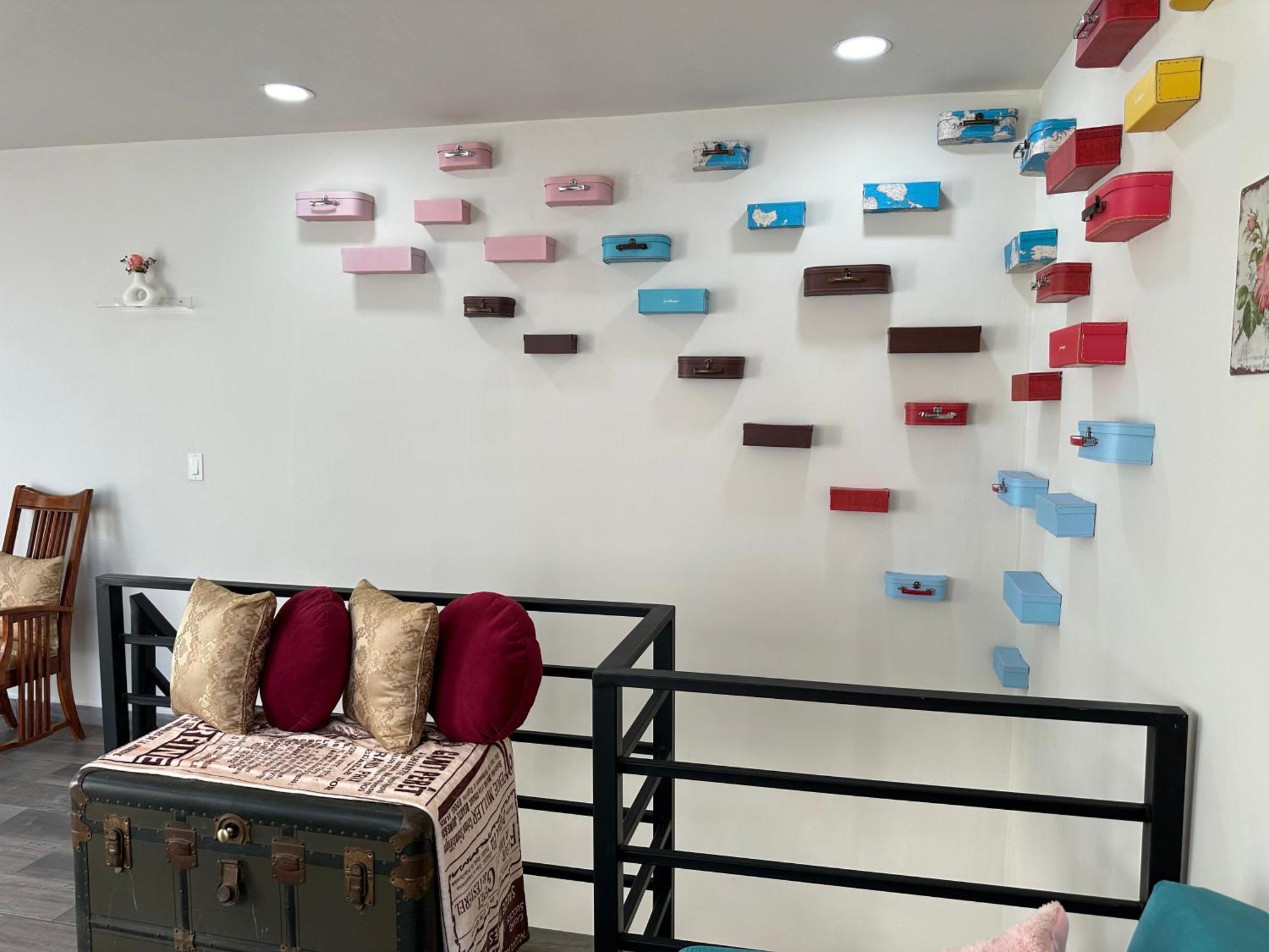 Las Mariposas Mini Suites Rosarito Exterior photo