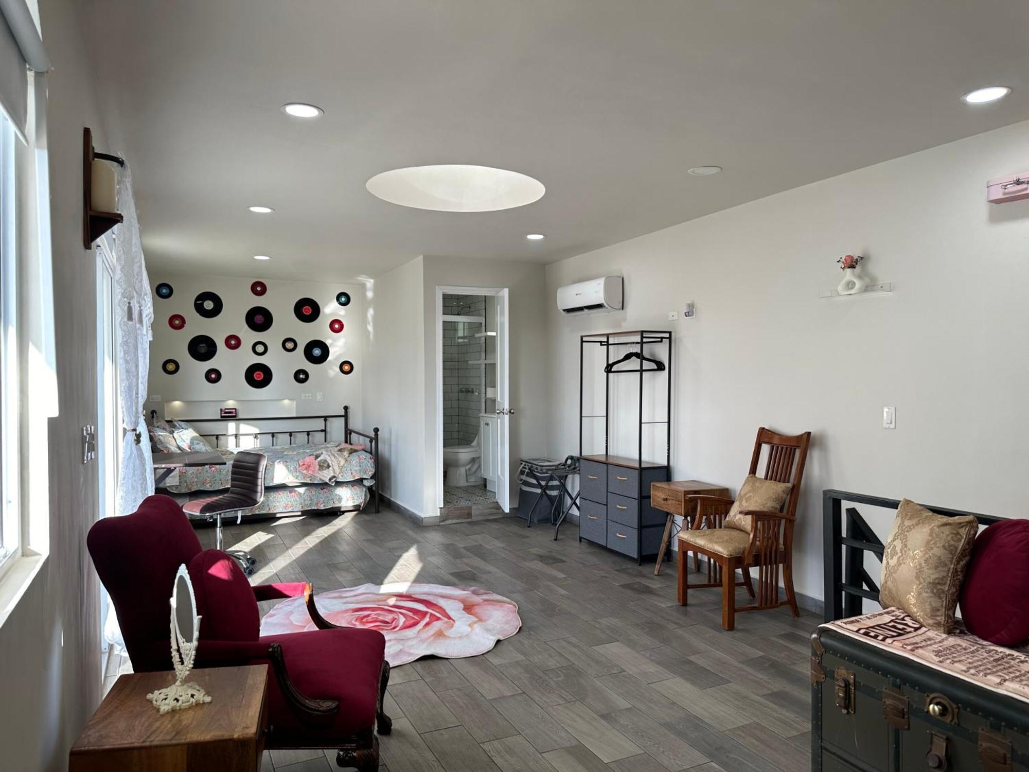 Las Mariposas Mini Suites Rosarito Exterior photo